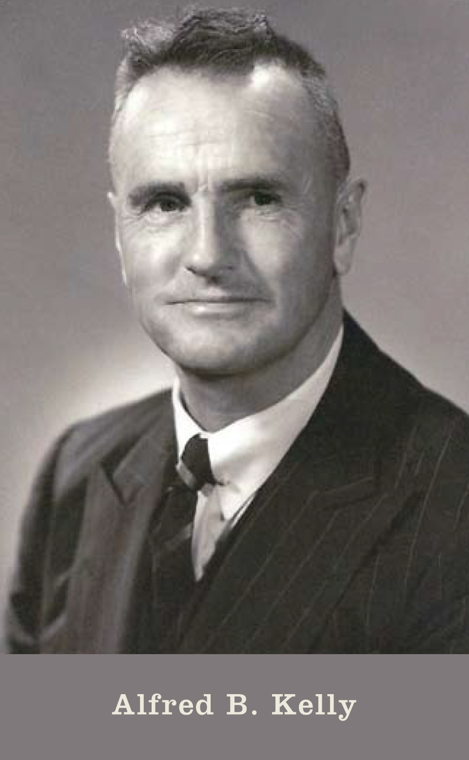 Alfred B. Kelly - Don de Conservation de la nature du Canada