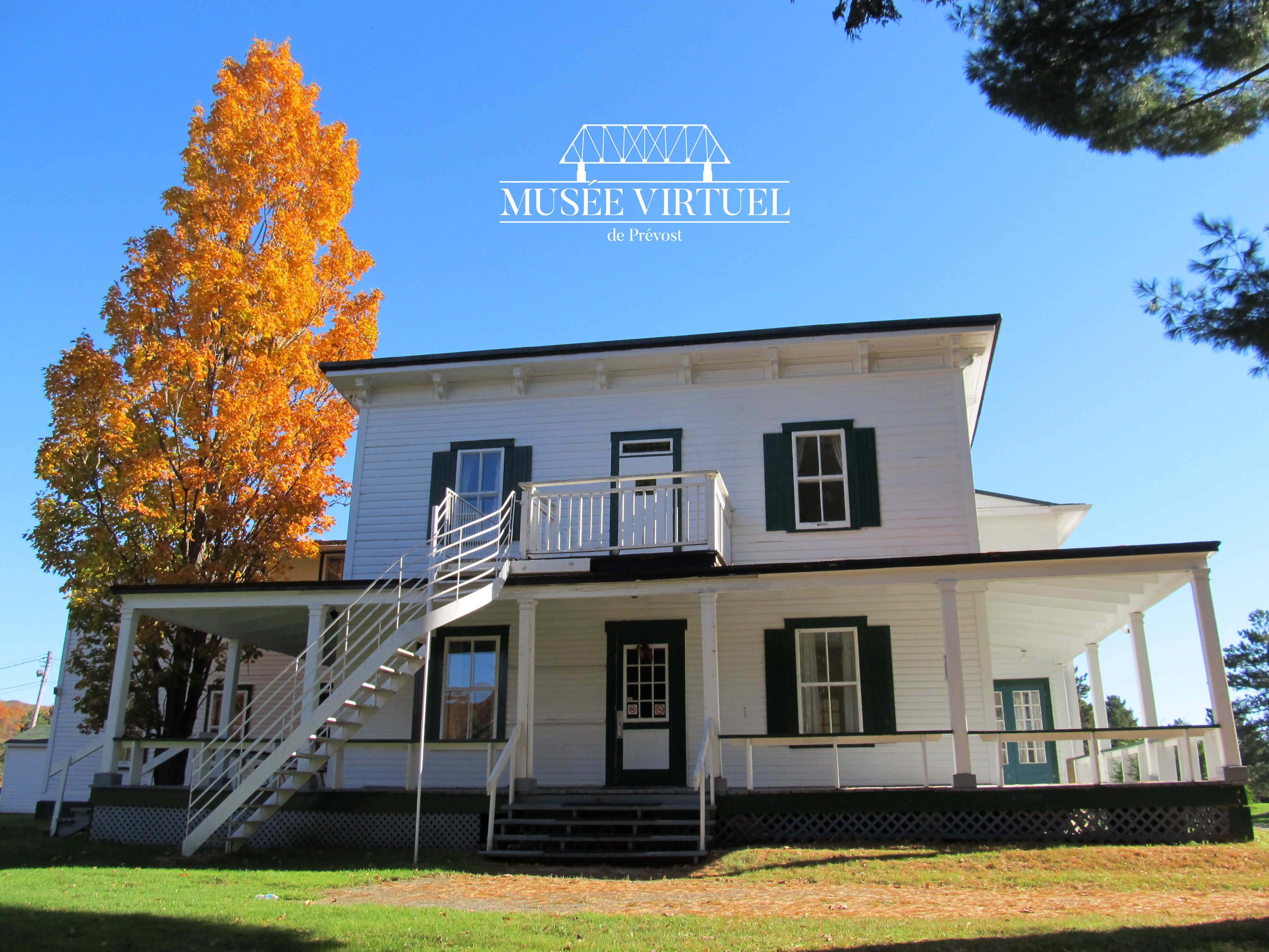 10. Laurentian Lodge Club en 2011 - Collection de la Ville de Prévost