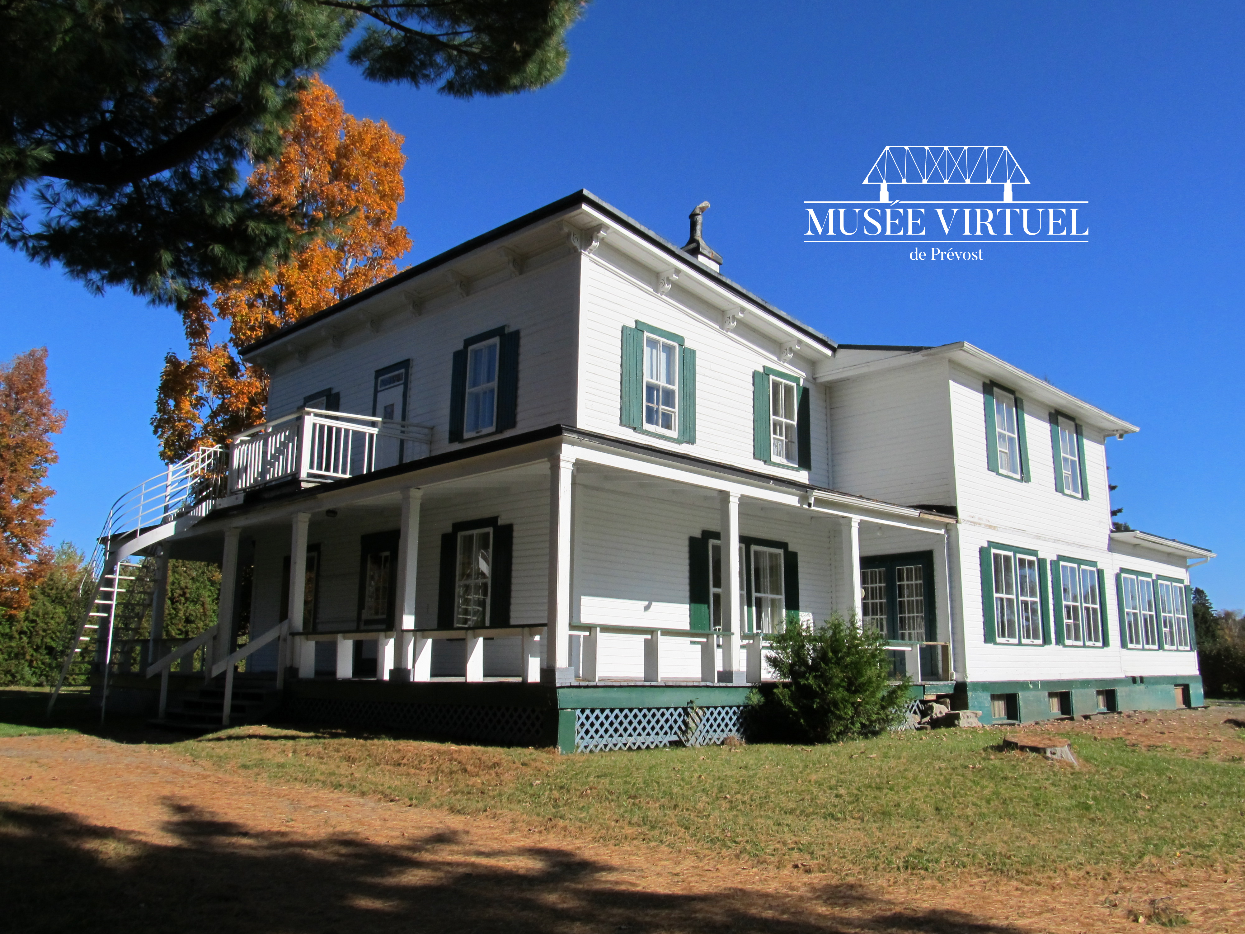 11. Laurentian Lodge Club en 2011 - Collection de la Ville de Prévost