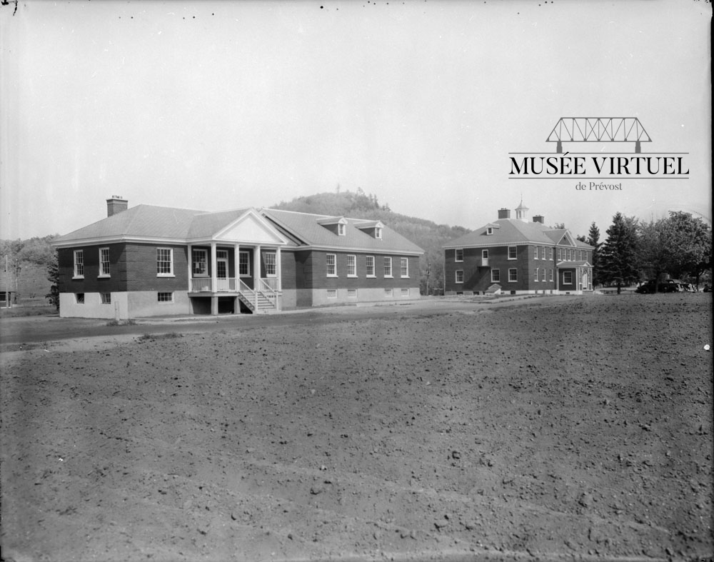 7. Boy's Farm - Collection de Bibliothèques et archives Canada - © Hayward Studios