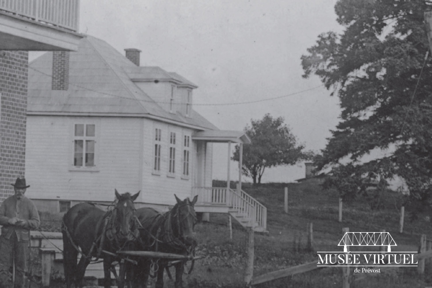 3. L’école n°1, avant 1920 - Collection Thérèse Denis