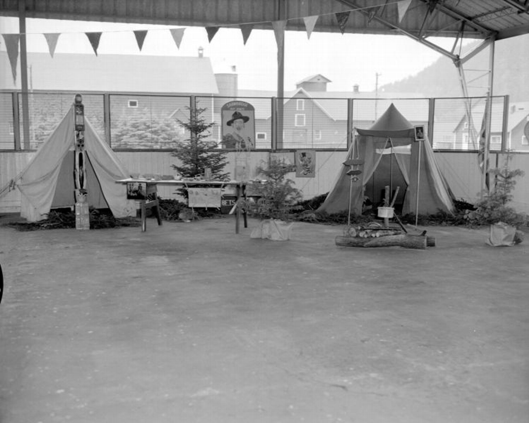 Les Scouts - École des métiers du Boy's Farm - Courtoisie Alain Paquin